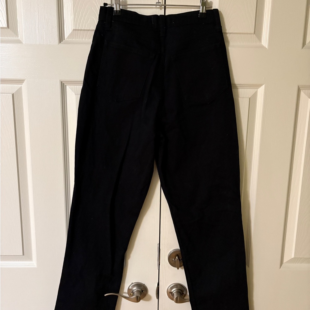 Abercrombie & Fitch Black Curve Love Jeans - Picture 3 of 4